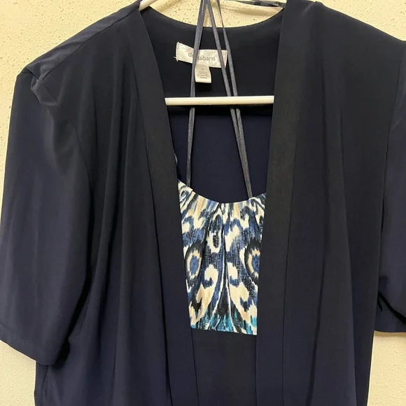princess polly baby blue dress Black with blue shrug cotton layered gown – VIKA Boutique